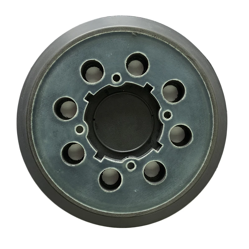

Equipment Sander Pad Accessories Polishing Loop Disc Sandpaper 5Inch 115mm