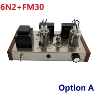 2020 special promotion icairn audio hi fi series 6n2 fm30 vacuum tube electronic assembled headphone audio amplifier 4w21w