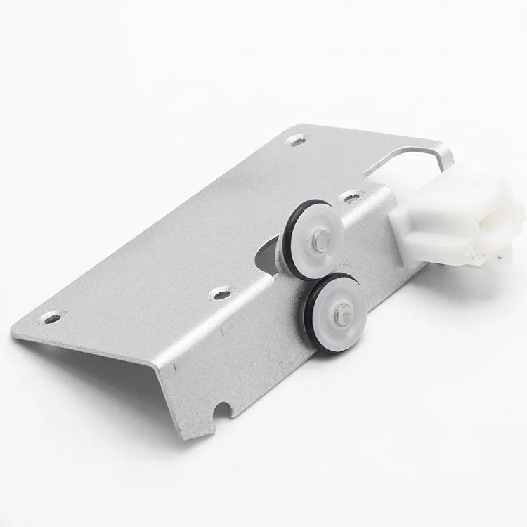 Фурнитура для шкафа Верхнее колесо фурнитура раздвижных дверей нажимная дверь