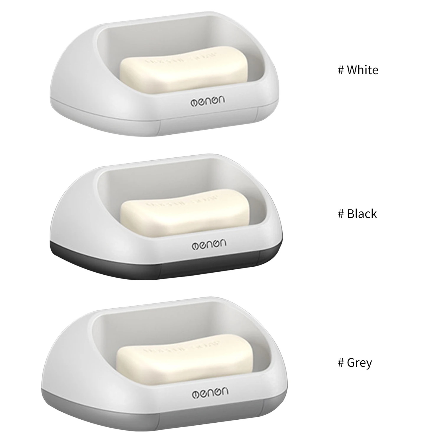 Настенный держатель для мыла слив ванной душа воды чехол кухонной раковины |