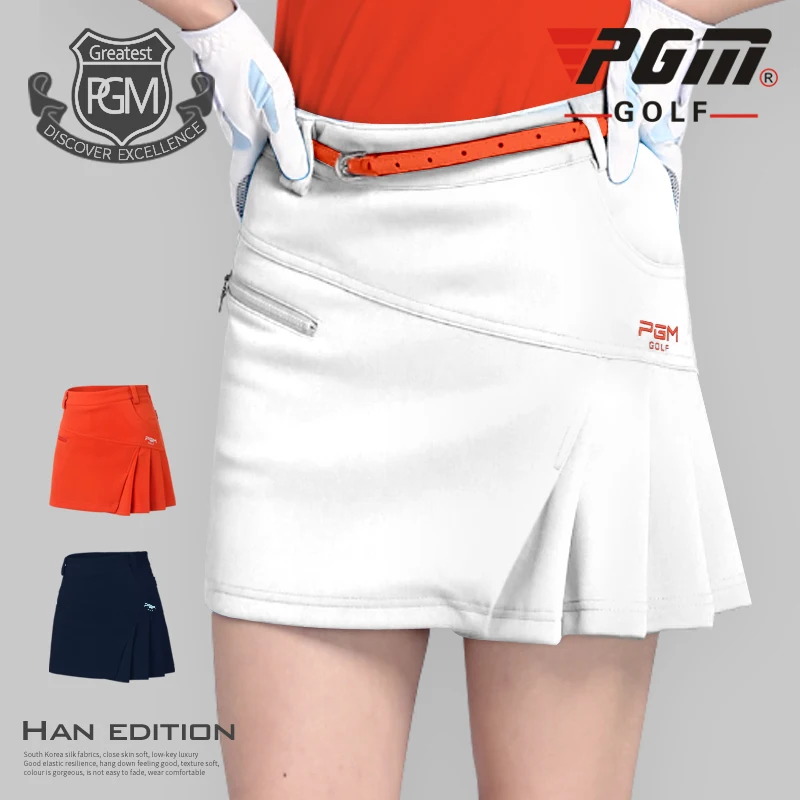 Skirt Women Badminton Table Tennis Short Skirts High Waist Pleated Sport Wear Short Skirt Golf Clothing