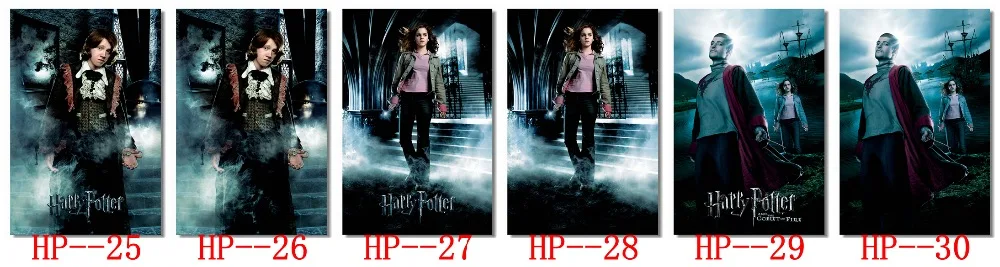 Печать на холсте Наклейка на стену HP6 Драко Малфой плакат Северус Снейп Настенная Наклейка Фреска том Фелтон обои украшение#0641