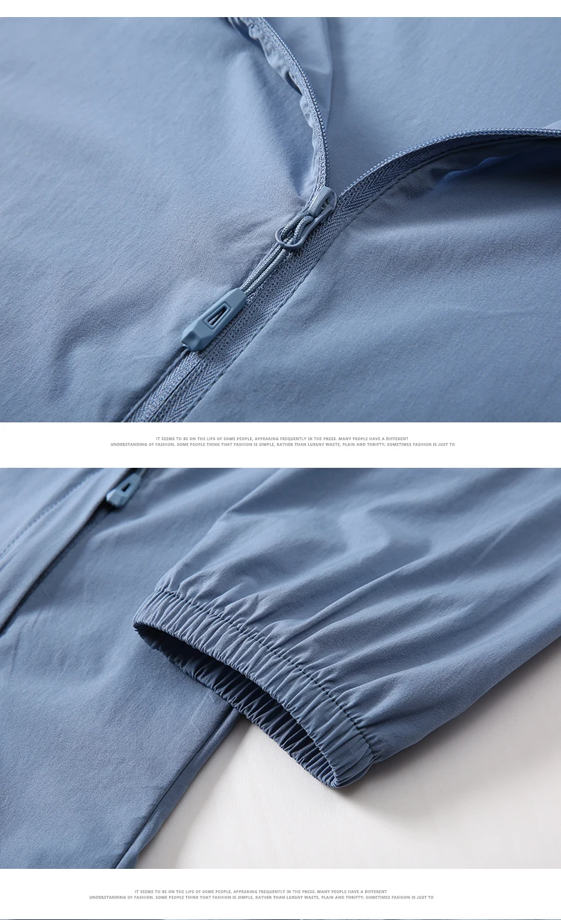 

Sun protection clothing summer lightweight breathable fashion wild outdoor sports quick-drying fishing jacket