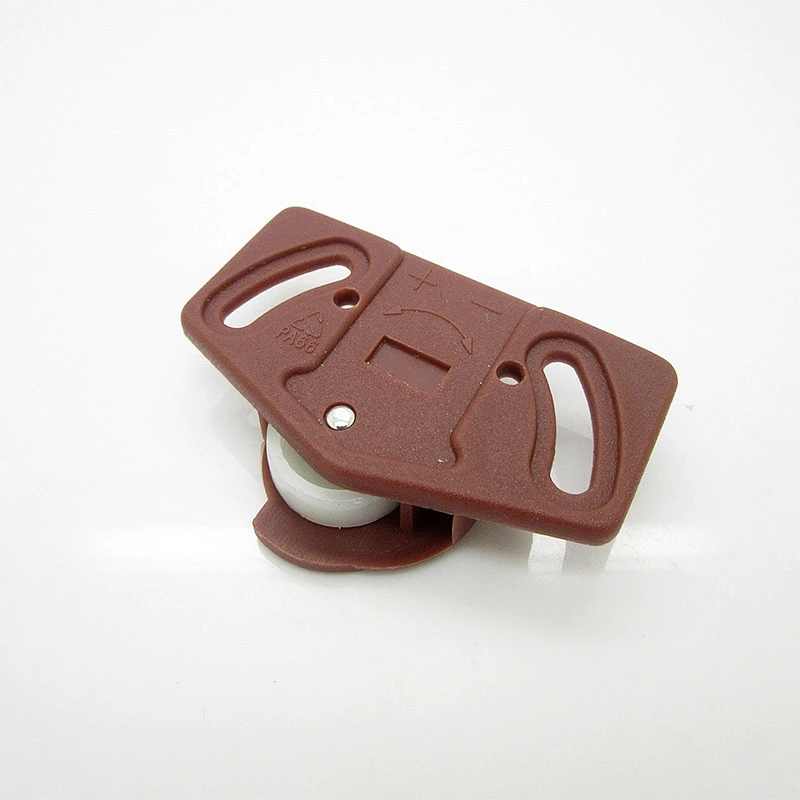 Комплект Ролик для шкафа раздвижных дверей 4 пары