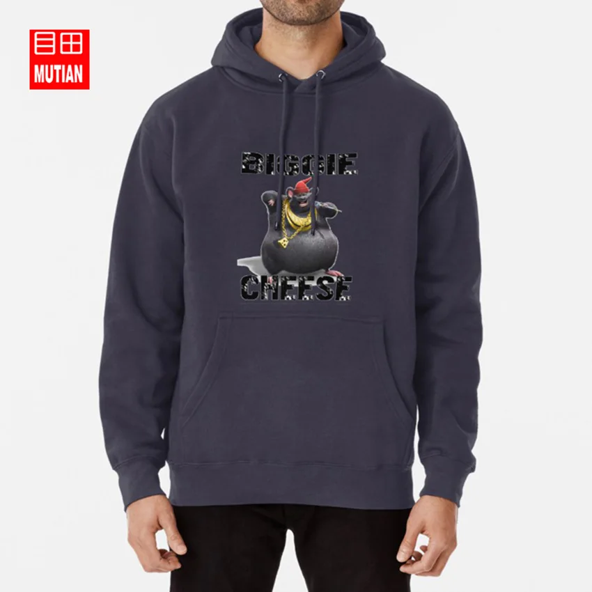Толстовки с капюшоном Mind If Biggie Cheese Join толстовки barnyard sadboy эстетика biggie сыр сырой