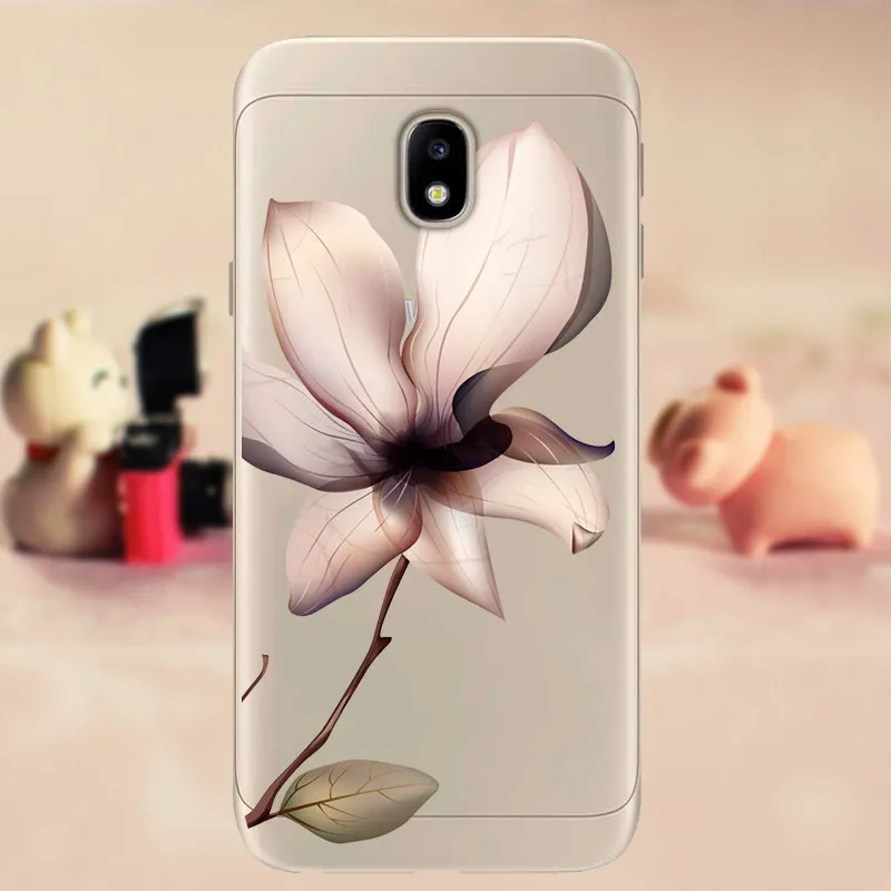 CROWNPRO из термопластичного полиуретана(версия ЕС) для принципиально samsung Galaxy J7 чехол Крышка J7 Pro J730 для задней панели телефона чехол для samsung J7 чехол - Цвет: BHH