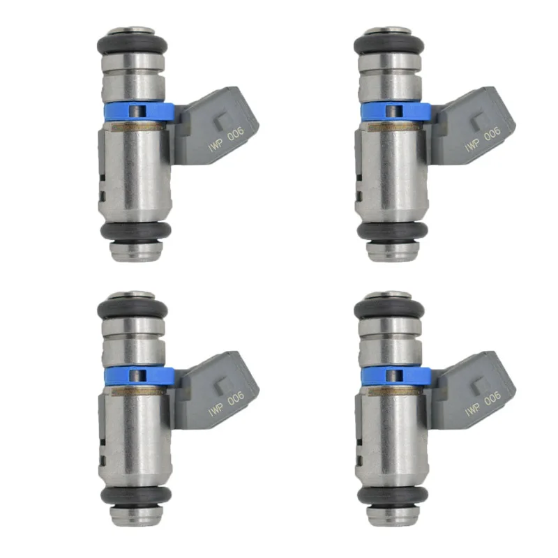 

4PCS Fuel Injector IWP006 60657179 FJ1072212B1 Fit For Citpoen Saxo 1996-2004 Fiat Barchetta 1.8 16V 1995-2005 Brava 1995-2001