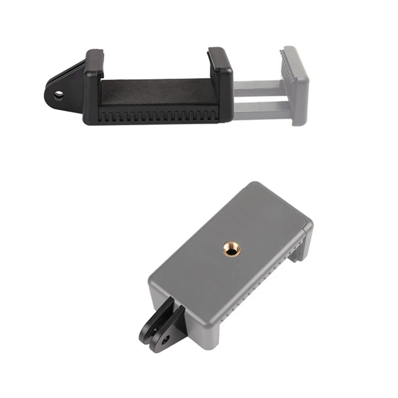 

Universal Mobile Phone Clip Tripod Monopod Holder Clamp Bracket Mount Adapter WXTB