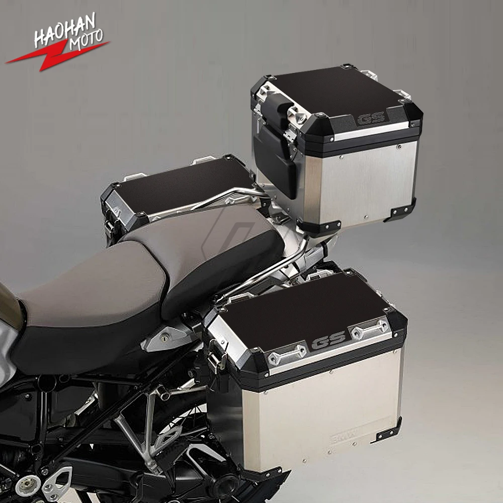 Боковые накладки для кофровых сумок мотоцикла BMW R1200GS LC Adventure R 1200 GS R1250GS 2019 и новее.