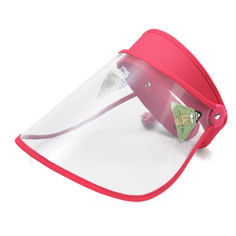 Защитные козырьки для шлема регулируемая Полнолицевая маска прозрачный