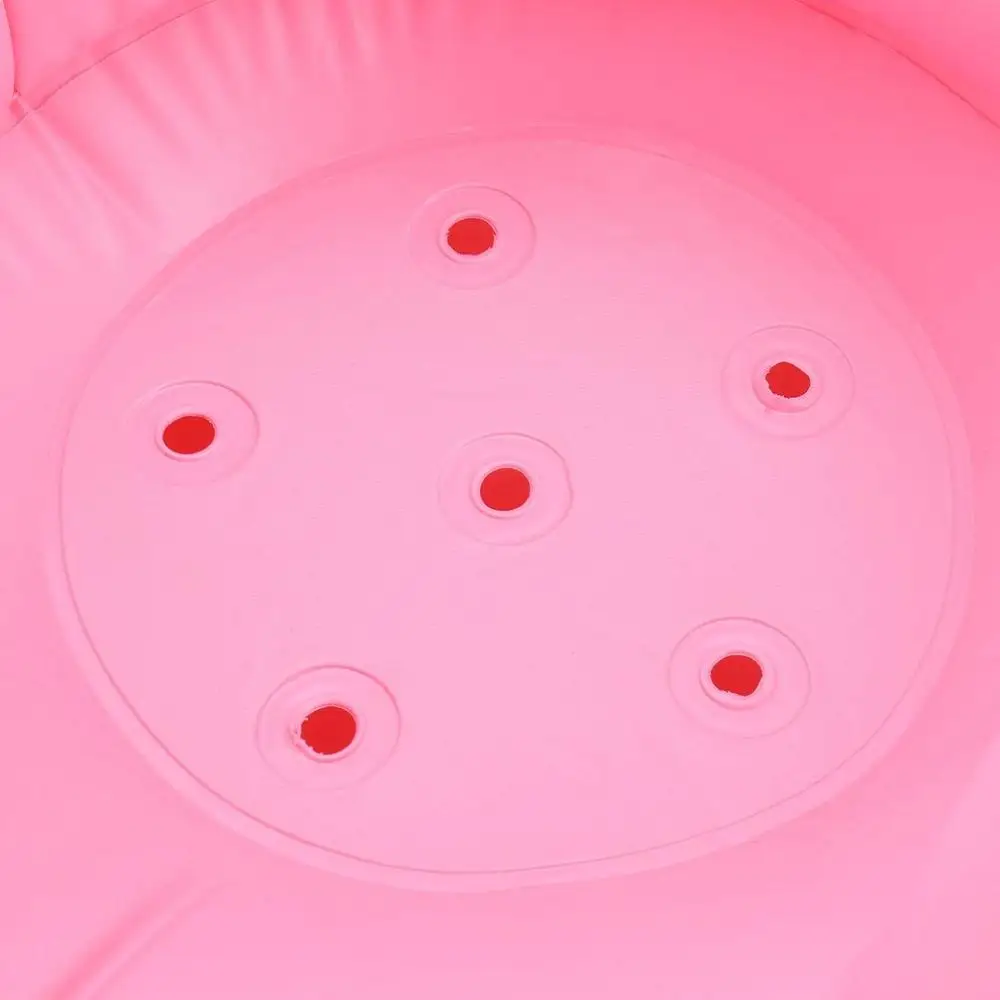 Детское надувное кресло из ПВХ сиденье для детей диван розовые зеленые сиденья