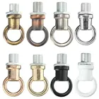 10 мм M10 Ретро античный винтажный металлический потолочный светильник Роза люстра крючок с винтовыми фитингами открытие гладкий стиль Прямая поставка