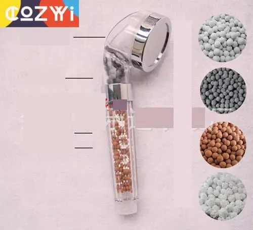 Насадка для душа COZYYI многофункциональная насадка высокое давление повышающая