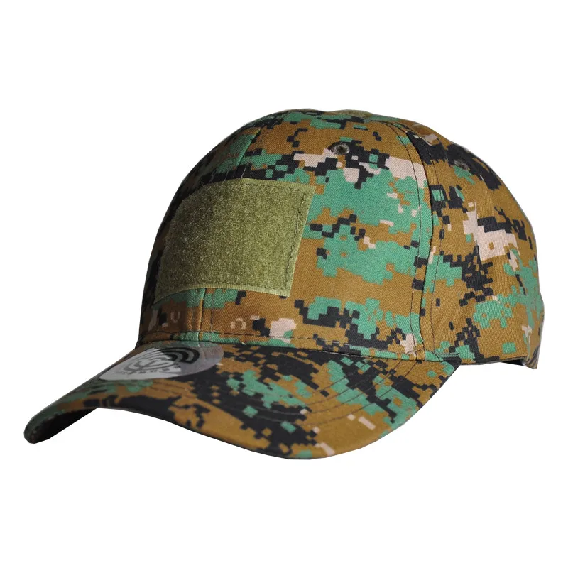 Регулируемый Multicam военные камуфляжные Шапки для Для мужчин страйкбол Snapback