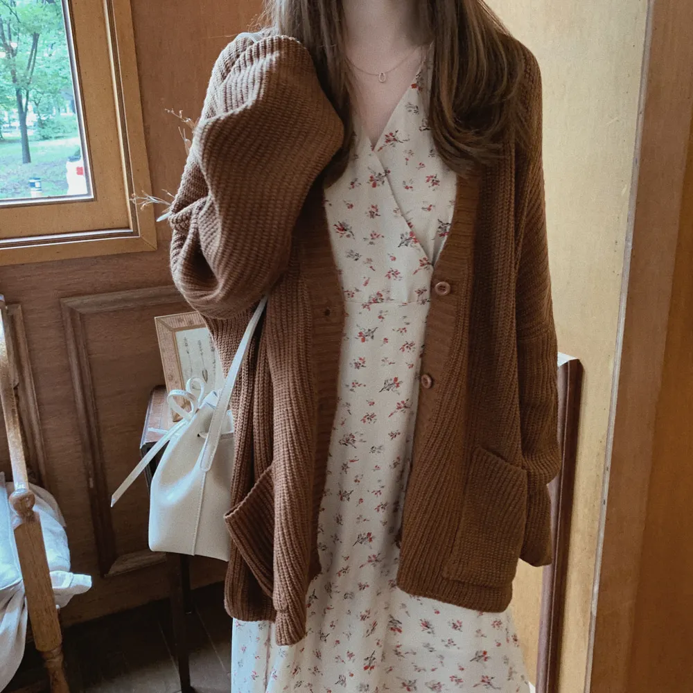 S XL размера плюс новое весеннее платье для девочек Бохо вечерние шифоновые Женские винтажные платья с принтом с длинным рукавом Женские платья длинное платье Vestido
