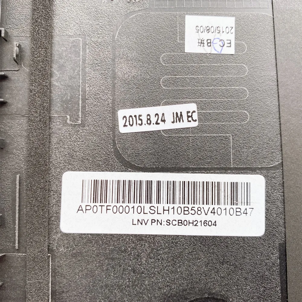 Новинка задняя крышка для Lenovo ThinkPad T440 T450 Lcd AP0SR000400 04X5447 Non touch|Сумки и чехлы