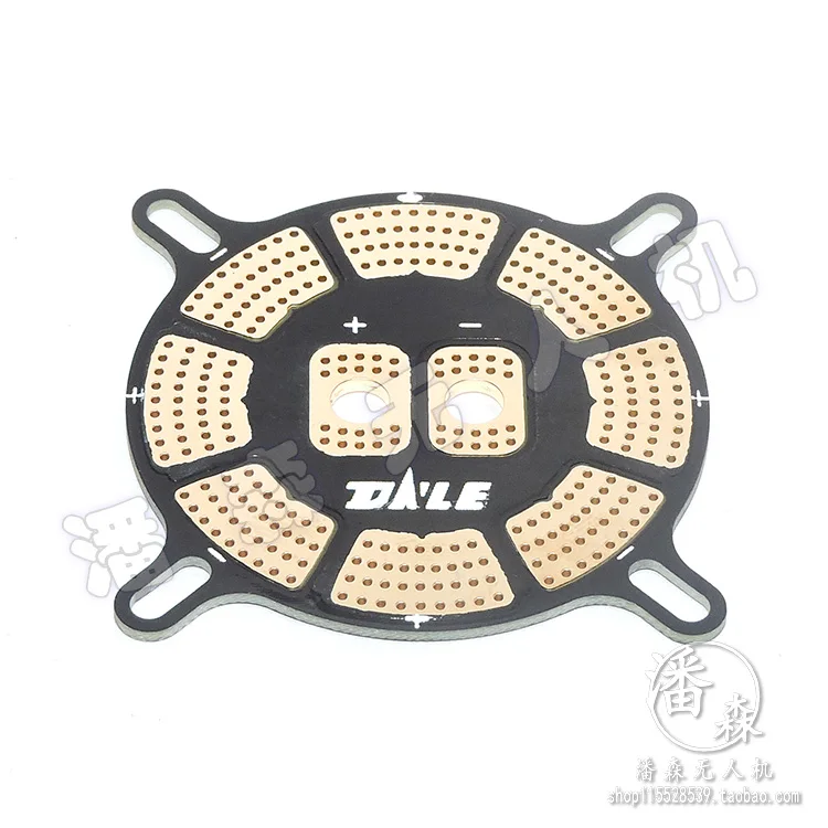 

TZYDCP установка для защиты растений, специальная распределительная панель, высокая сила тока 210A 12s, многоосевая концентраторная плата