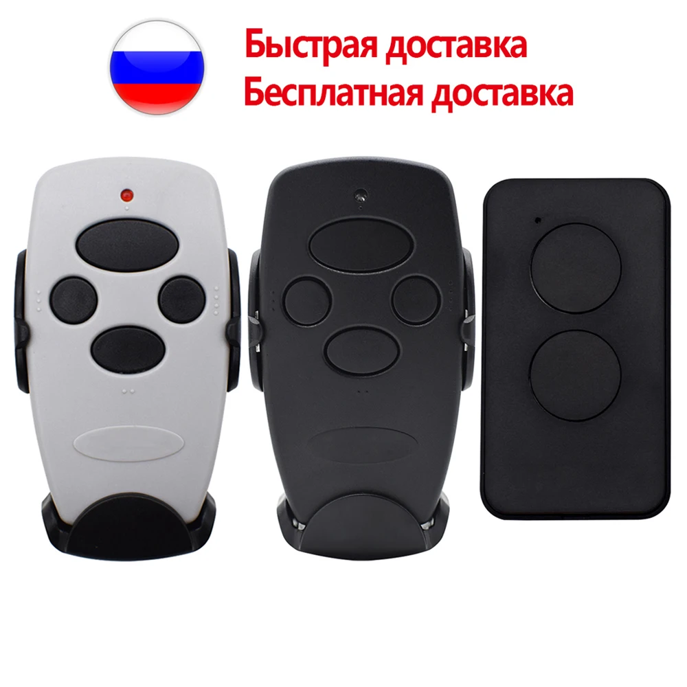 

for 433MHz Rolling Code Garage Compatible DOORHAN Remote Control for Gate ,DOORHAN TRANSMITTER 2 Gate Automation Keys