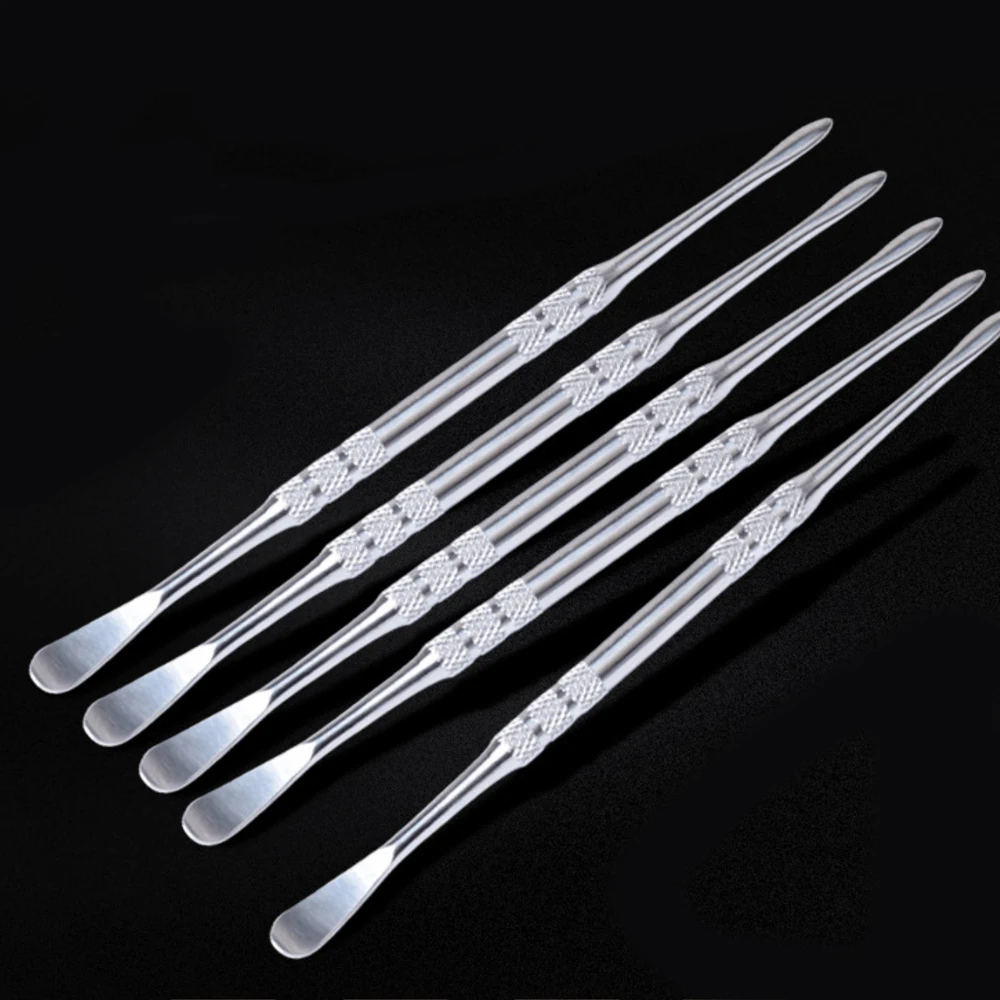 1 шт. металлическая ложка для чистки табака длина 120 мм|Аксессуары сигарет| |