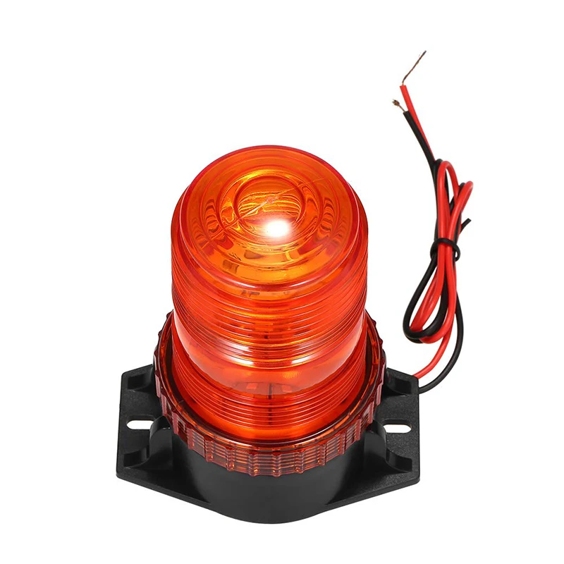

Светодиодная Инженерная Предупреждение лампа 10-110 В, предупресветильник свет, противоударный свет, безопасность дорожного движения, стробо...