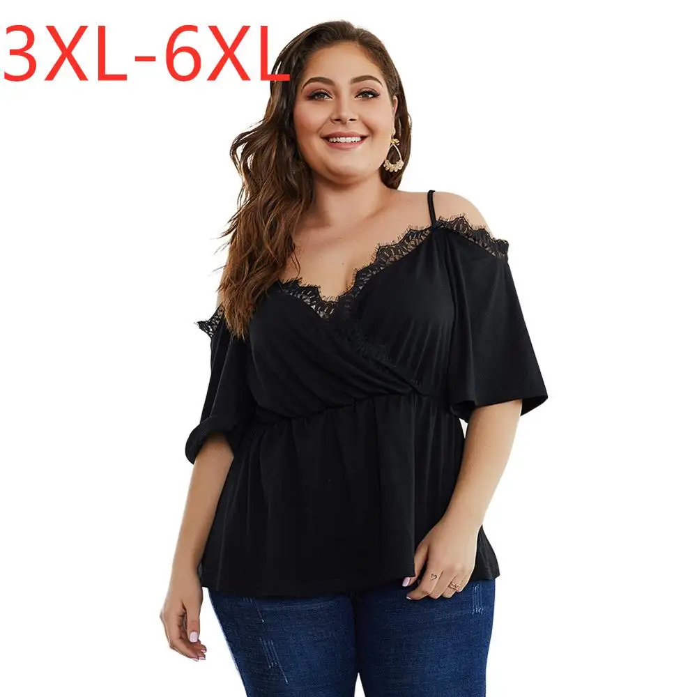 Новинка 2021 летнее платье размера плюс топы для женщин женские босоножки больших