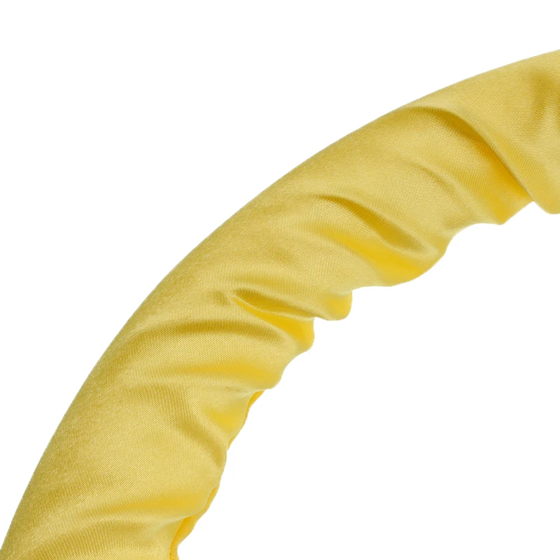

3Colors Hot Sale No Heat Curling Wand Hair Tie Ribbon Iron Sleeping Soft DIY Hairdressing Tools Fashion Styling Heatless