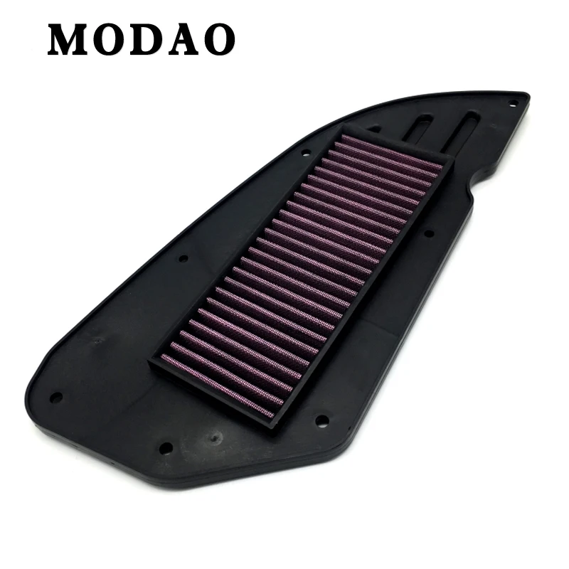 

Для KYMCO DOWNTOWN300i/350i Downtown300i Downtown350i воздушный фильтр с высоким потоком воздушный фильтр для мотоцикла воздушный фильтр