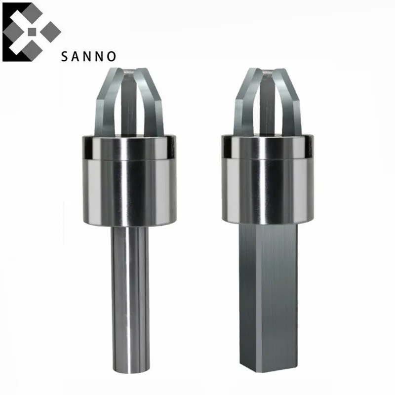 

Round / square shank cnc automatic puller 16 / 20 / 25 32 3-jaws cnc lathe internal puller arbor jaw clamper feeder tool