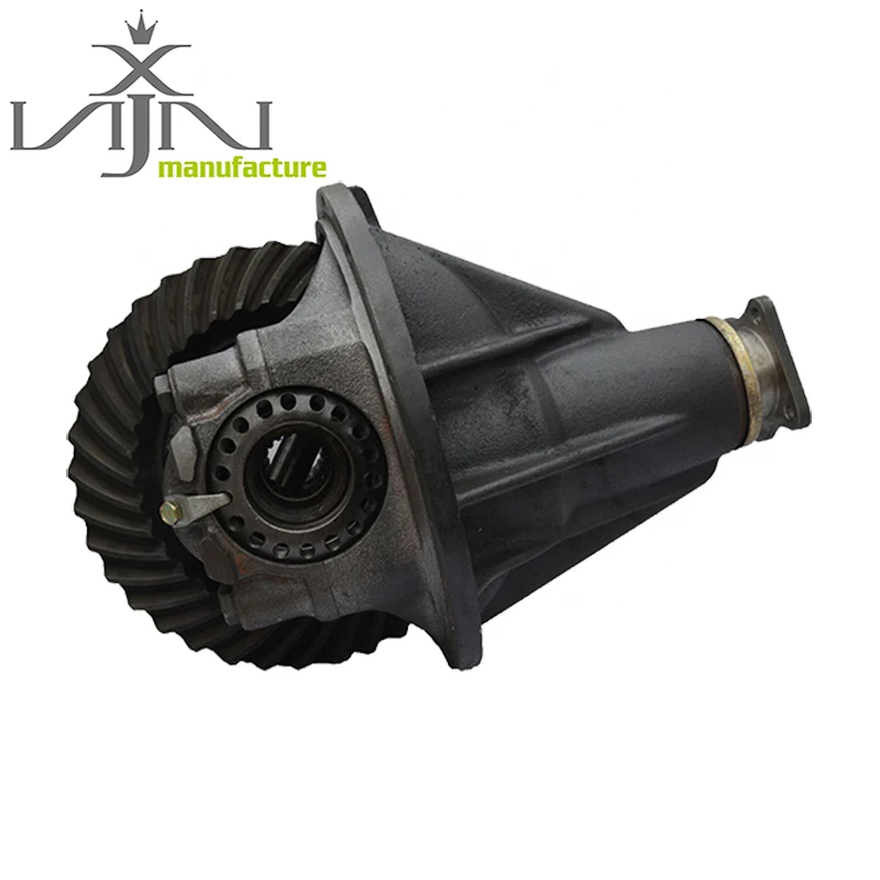 

Best manufacturer Complete Differential Assembly For Mitsubishi Canter PS100 6x37 6x40 Speed Ratio 14T 20CrMnTiH3 59KG 2012-2016