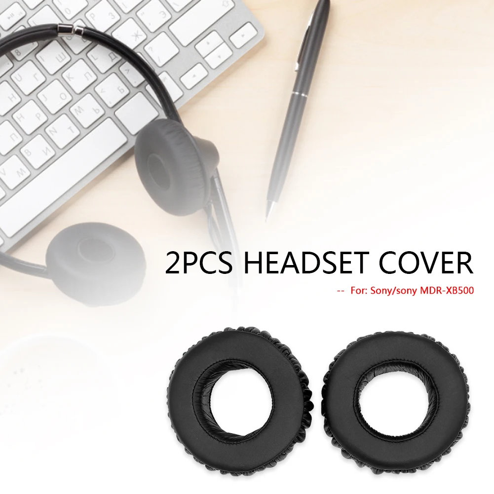 

2 шт., легкие амбушюры для наушников