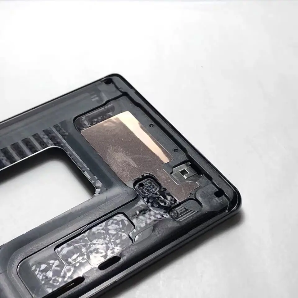 Оригинальный Корпус для Samsung Note8 Note9 средняя рамка панель Обложка ремонта Galaxy Note 8
