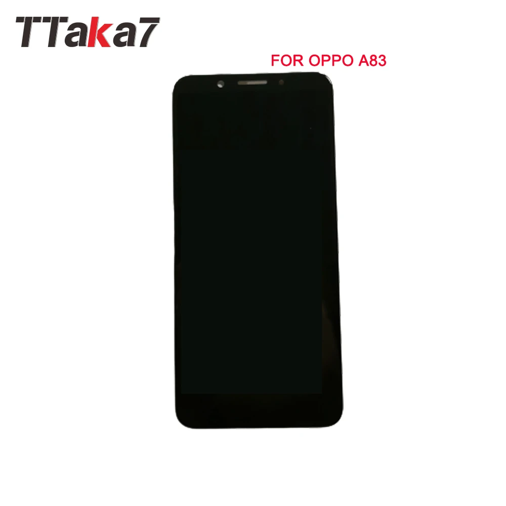 Для Oppo A83 Полный ЖК дисплей с кодирующий преобразователь сенсорного экрана в
