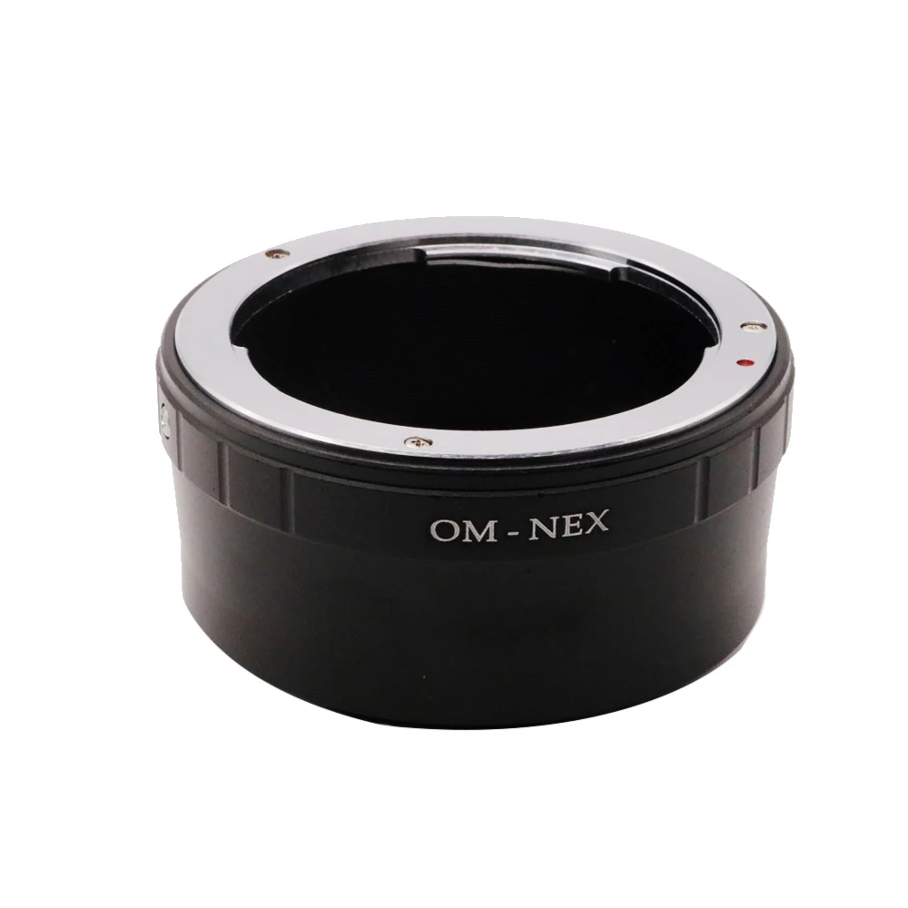Кольцо адаптер для объектива LC8204 Olympus OM Mount Lens to SONY NEX E|lens adapter ring|adapter ringlens |