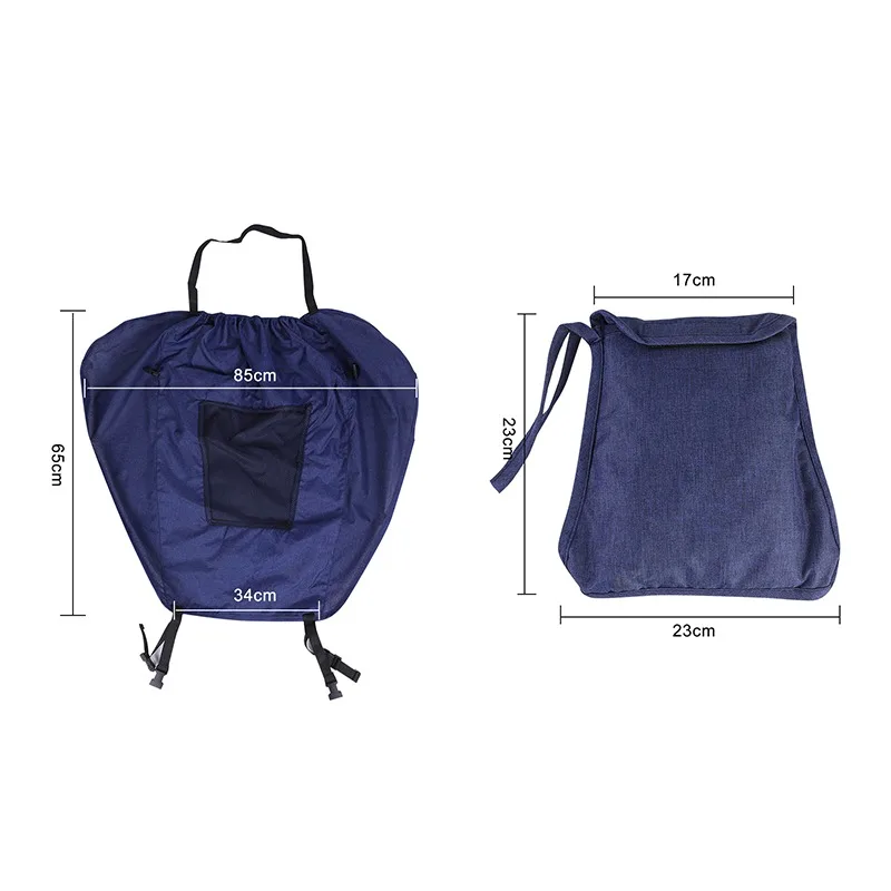 

Baby Stroller Cover Muslin Stroller Nursing Canopy Sunshade Cover Craddle Blanket Trolley Cover Mosquito Net For Kid Hang Cloth