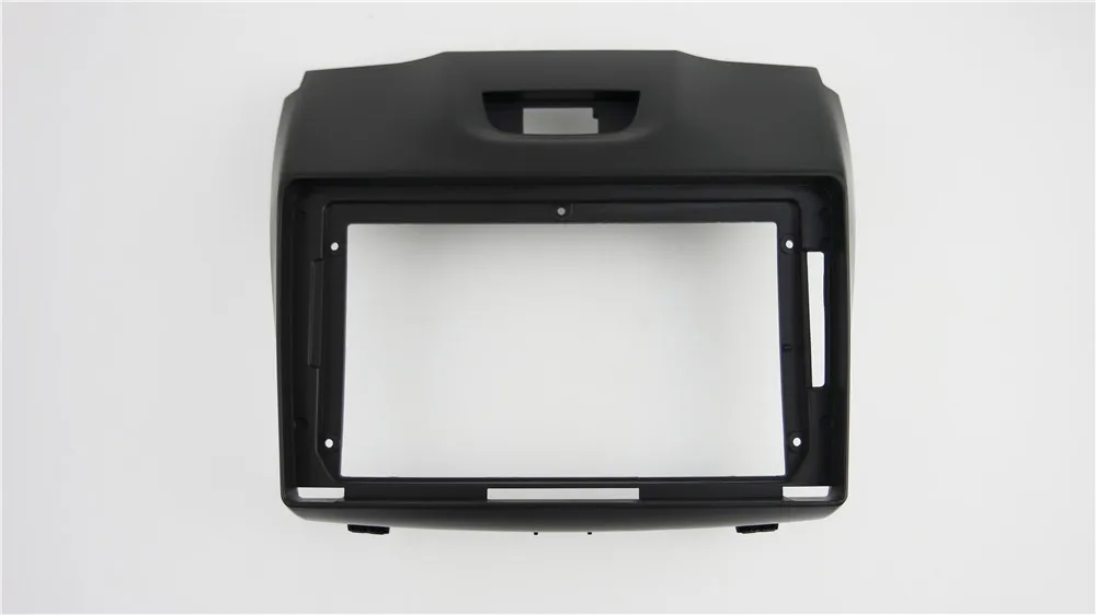 Специальный 9 дюймовый автомобильный Радио Панель рамка тире для Isuzu D MAX 2012