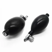 inflatable ball blood pressure cervical tractor latex air inflation balloon bulb pump valve for sphygmomanometer tonometer