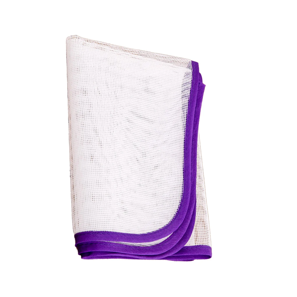 

40x60cm High Temperature Ironing Cloth Ironing Pad Cover Household Protective Insulation Against Pressing Pad Boards Mesh Cloth
