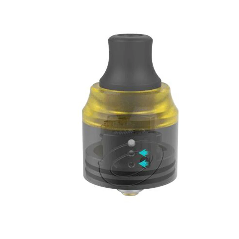 Оригинальный испаритель Vapefly галактика MTL RDA с адаптером BF Pin и корпусом одной