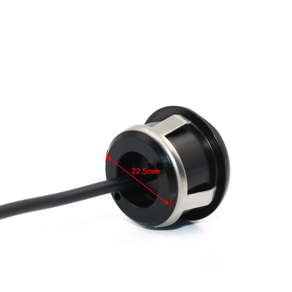 SMARTOUR AHD 720P камера заднего вида с ночным видением рыбий глаз | Автомобили и