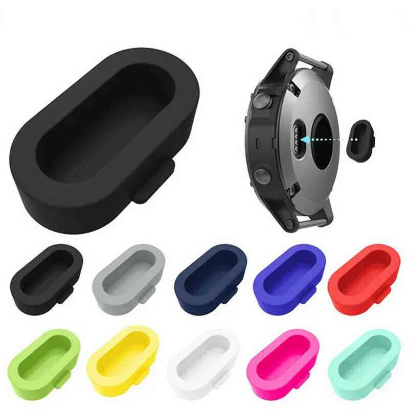 Пылезащитный колпачок для Garmin Fenix 5/5X/5S браслет защита порта устойчивые и