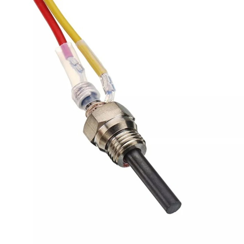 

Штепсельная вилка зажигания для стояночного отопителя, 12 В/24 В, универсальная U2JA