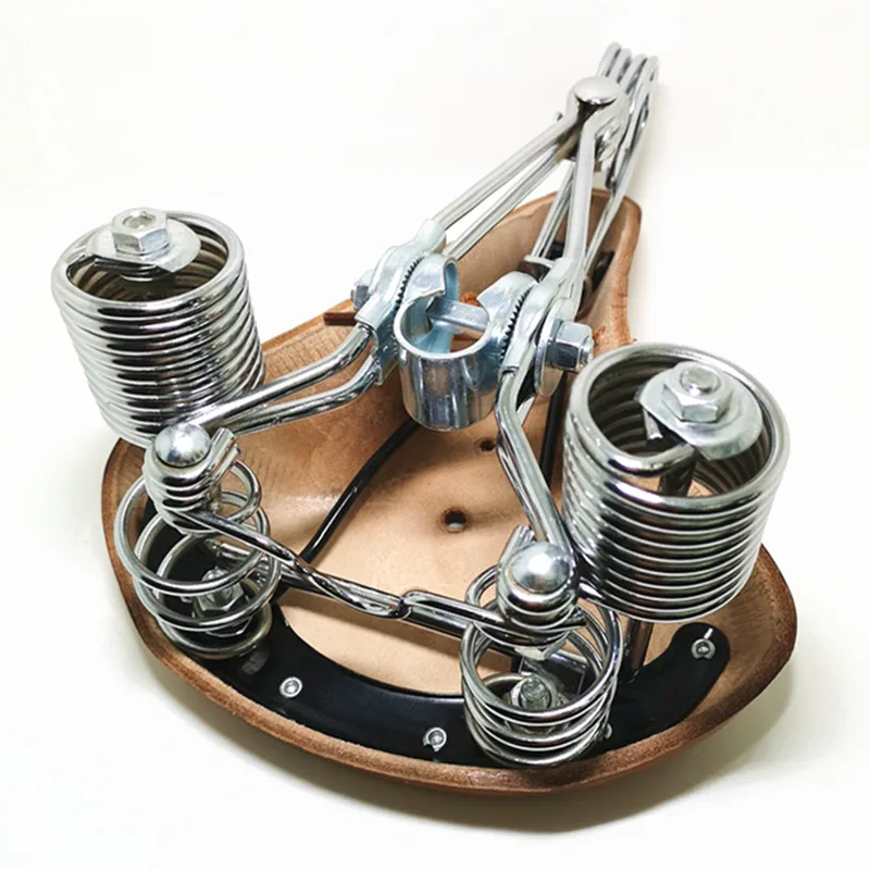 Велосипедное седло из коровьей кожи в винтажном стиле с фиксированной передачей