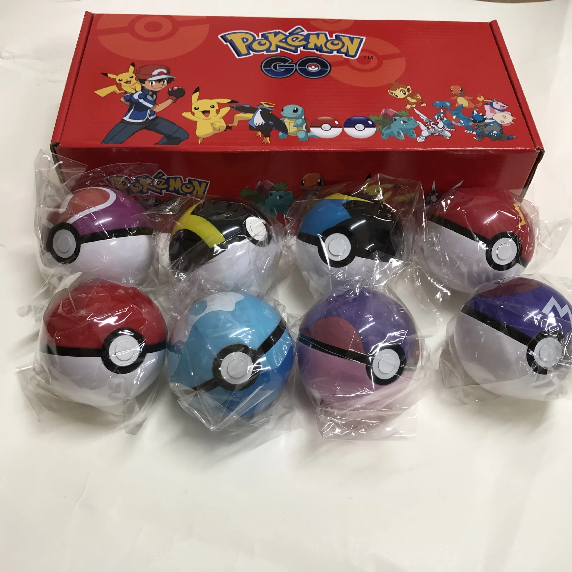 

Pokemon Ball ( ; Pokeball