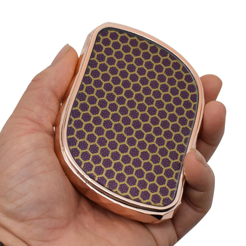 Устройство для пилинга ног флуоресцентный пилинг старых наностекло|Инструмент