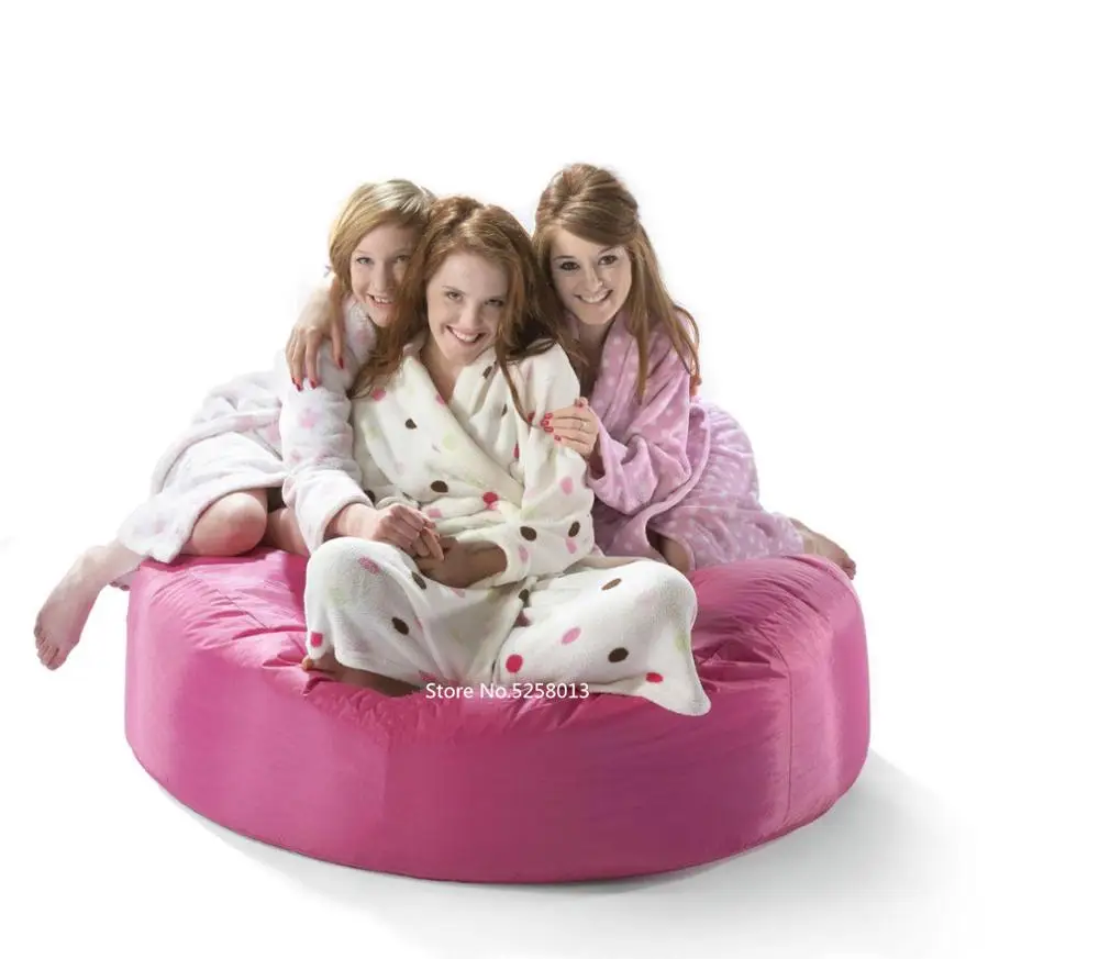 Красные цвета 2 места большая косичка экологически чистый круглый мешок для