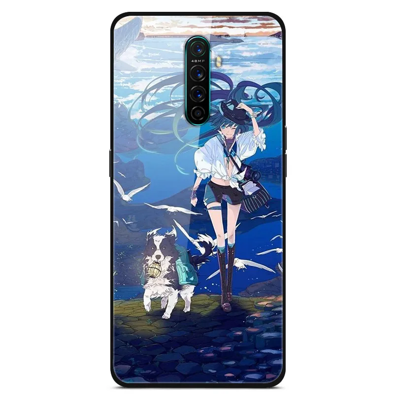 36 Чехол из закаленного стекла для Xiaomi Redmi 5 Plus, мягкий чехол-бампер, 3D Рисунок кошки, чехол для Xiaomi Redmi5 Redmi 5 Plus, чехол для телефона - Цвет: 36