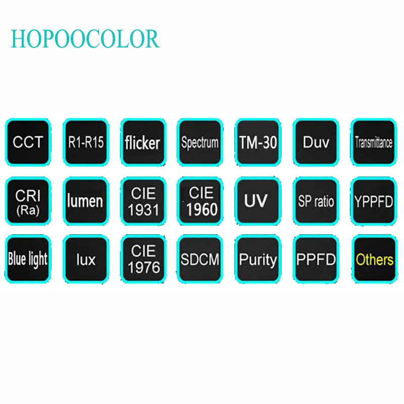 OHSP350UV 230 850nm CCD спектрометр UV IR тест (Индивидуальные доступны)|Спектрометры| |