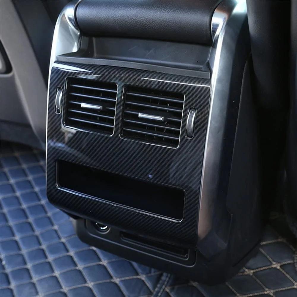 Крышка для вентиляционного отверстия заднего ряда из АБС-пластика отделка рамы