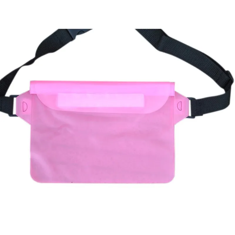 Практичный и красивый водонепроницаемый карман для мобильного телефона