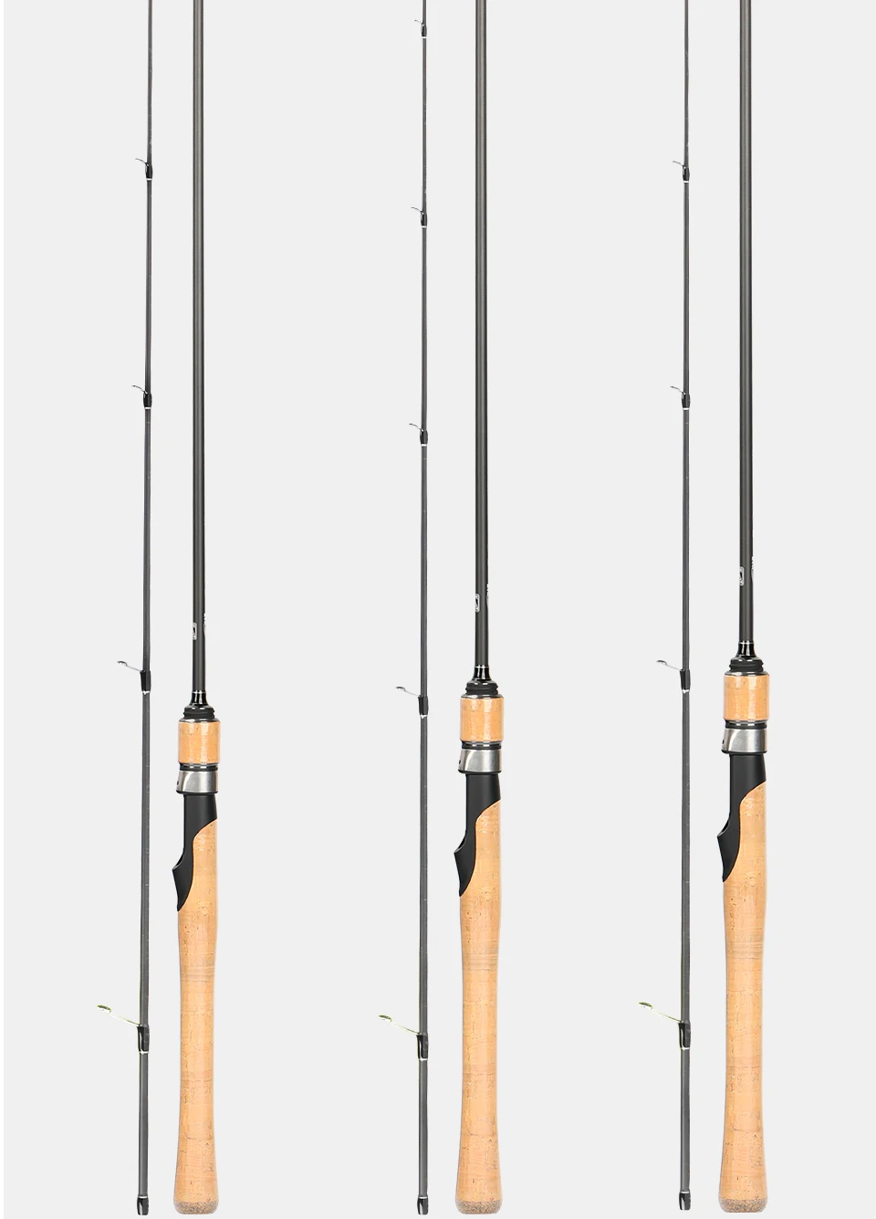 TSURINOYA для рыбалки стержень Дракон 1,89/1,98/2,04/2,1 m/L Мощность/2-10g/2-8lb спиннинговое удилище литейный стержень углерода приманка рыболовной удочки Pesca Olta